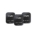 Digitek DWM-101 Wireless Microphone System | Dual Channel UHF Mic for Camera, DSLR & Smartphone
