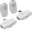 Hollyland Lark A1 Combo Wireless Microphone | USB-C & Lightning | AI Noise Cancellation | 48kHz/24-bit
