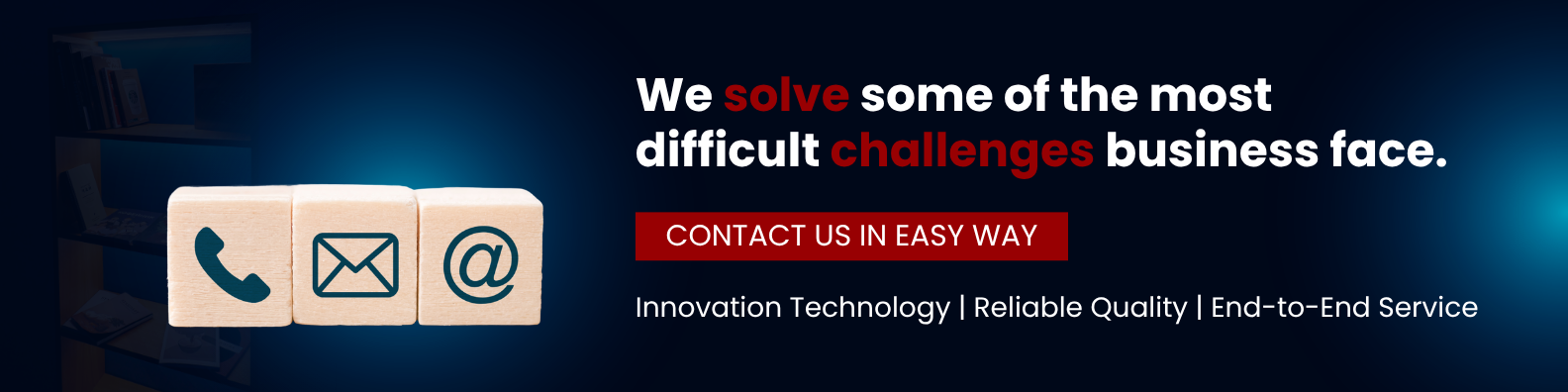contact us in easy way