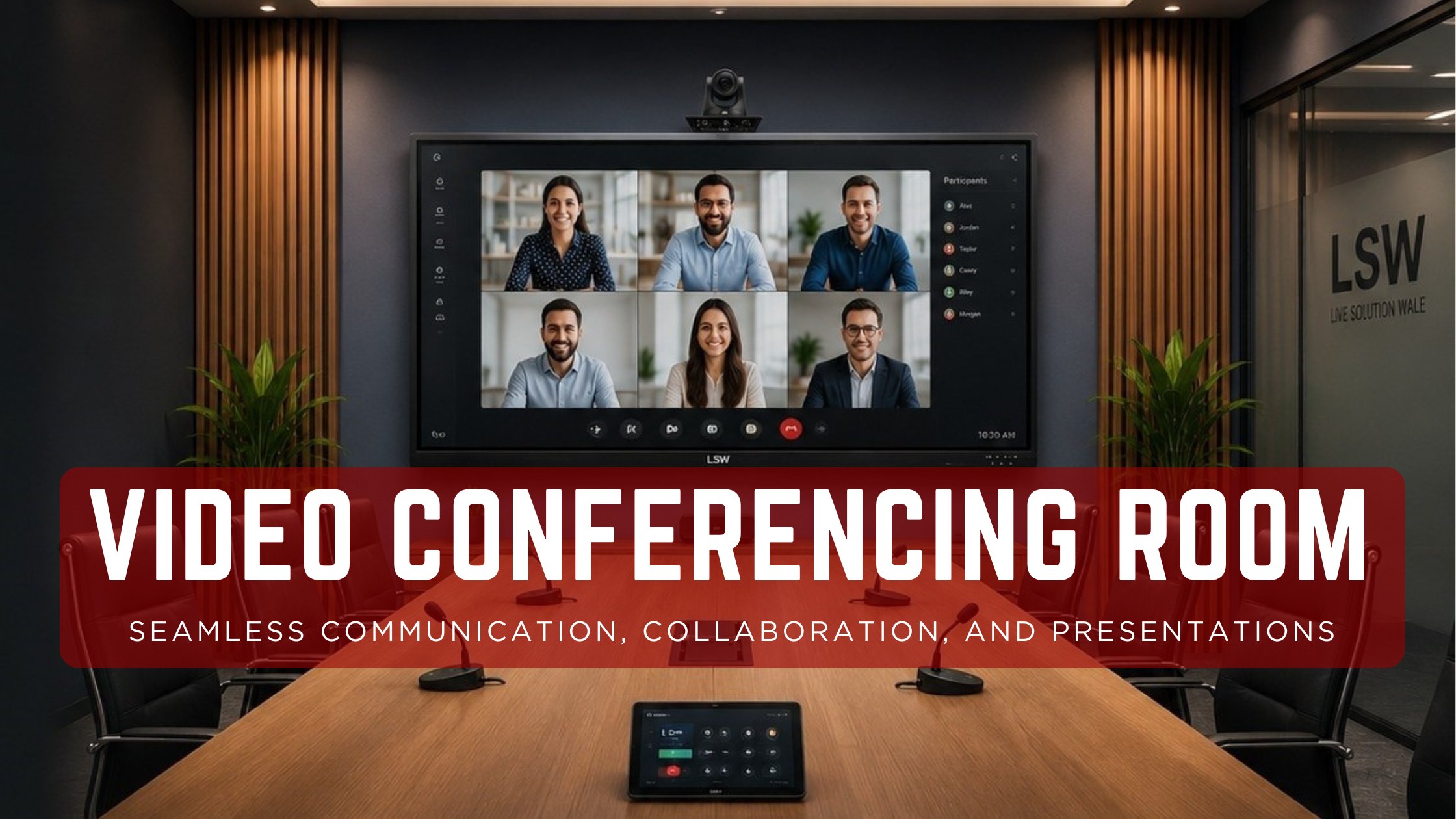 lsw-video-conferencing-room-solution